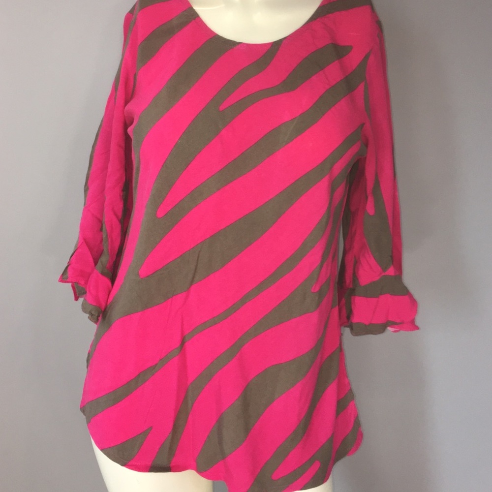 Escapada cotton blouse